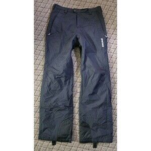 STRYKE by SPYDER Black Snowboard Ski Pants Women’s Size 12